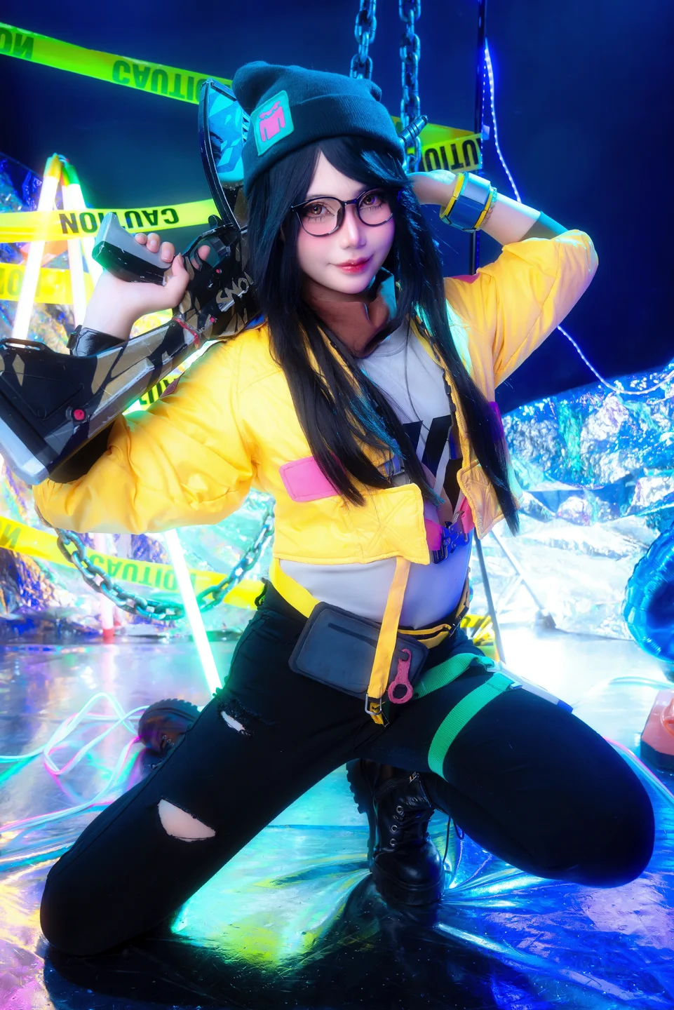 Miinmeow - No.003 Killjoy [36P-354MB] tg@simisebaisi 【丝足阁】008.webp